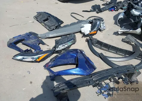 2023 Nissan Rogue Sv Intelligent Awd из США, поврежденный, VIN JN8BT3BB6PW221680